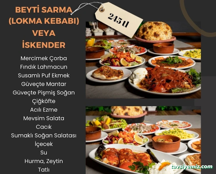 Eskişehir Koza Kebap