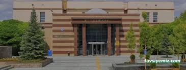 Eskişehir Osmangazi Üniversitesi Kütüphanesi