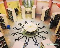 Eskişehir Osmangazi Üniversitesi Kütüphanesi