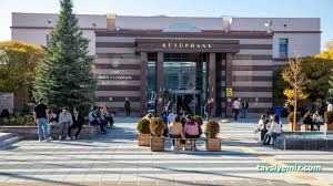 Eskişehir Osmangazi Üniversitesi Kütüphanesi