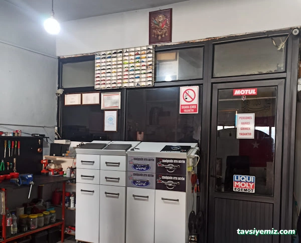 Eskişehir Oto Beyin