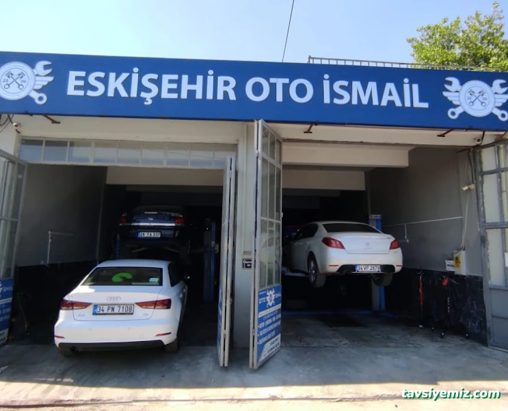 Eskişehir Oto İsmail Araç Bakım Ve Yedek Parça