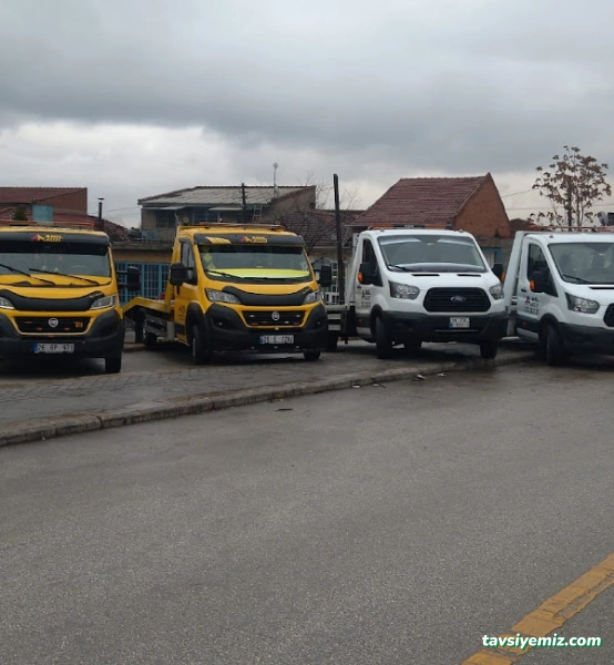 Eskişehir Oto Kurtarma - Anıl Oto Kurtarma - Çekici