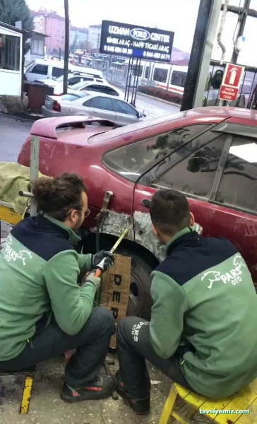 Eskişehir Pars Oto Kaporta