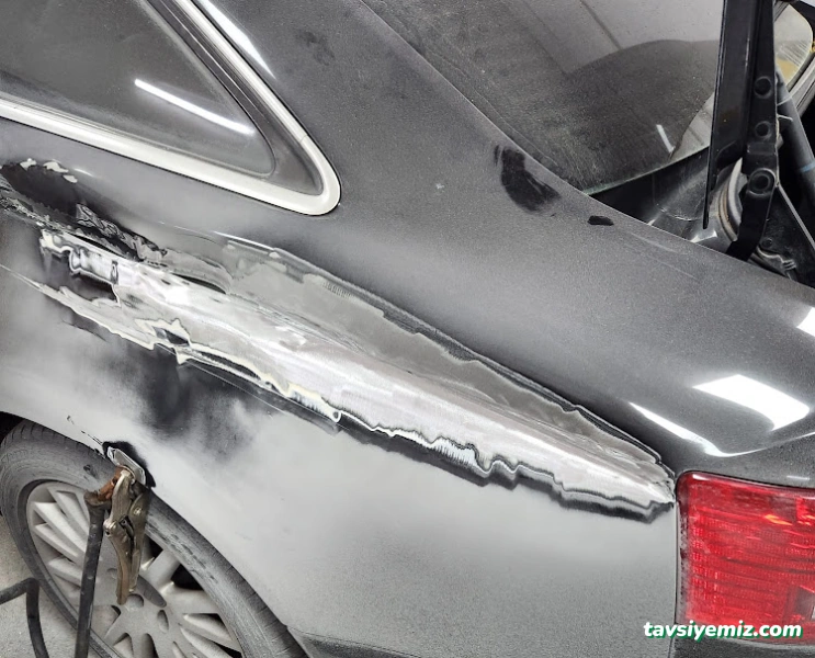 Eskişehir Pars Oto Kaporta