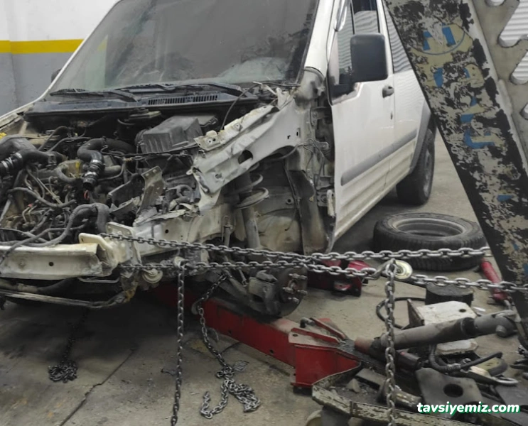 Eskişehir Pars Oto Kaporta