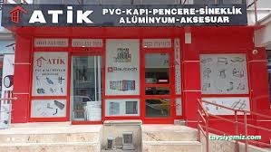 Eskişehir Pvc Tamir Bakım Mertes Aluminyum