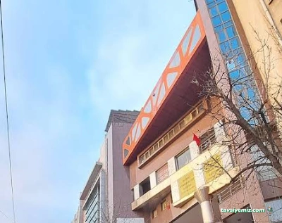 Eskişehir Sosyal Yardımlaşma Ve Dayanışma Vakfı