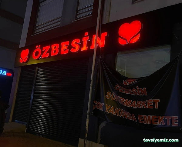 Eskişehir Tabela Reklam Işıklı Işıksız Eskişehir