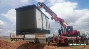 Eskişehir Tuğrullar Vinç