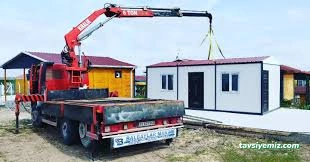 Eskişehir Tuğrullar Vinç