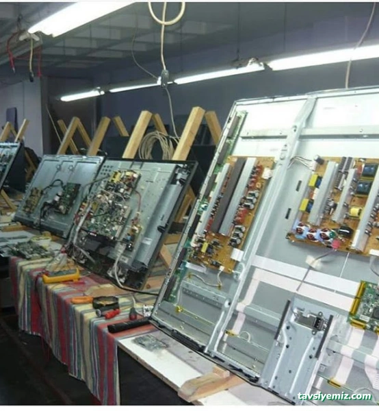 Eskişehir Uyducu | Enes Elektronik | Eskişehir Tv Tamiri