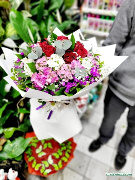 Eskişehir Yasemin Çiçek Evi