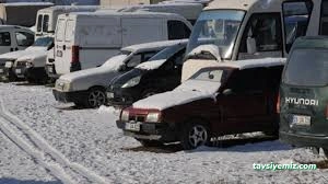 Eskişehir Yediemin Otopark