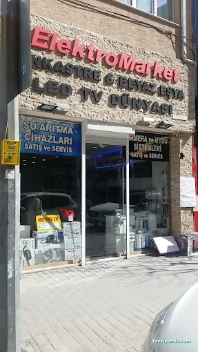 Eskişehir Yılmaz Elektromarket