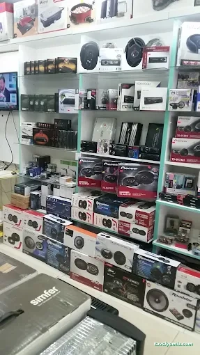 Eskişehir Yılmaz Elektromarket