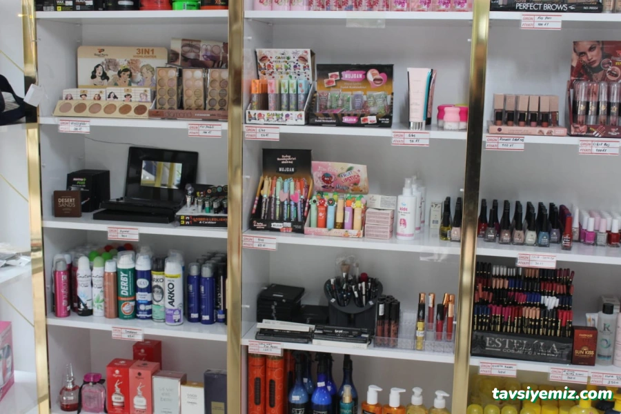 Esmiray Kozmetik & Bijuterı