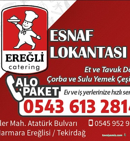 Esnaf Lokantası Eregli Catering