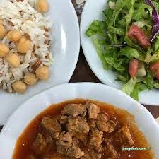 Esnaf Lokantası Eski Usül