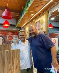 Esnaf Lokantası Mahmut Usta