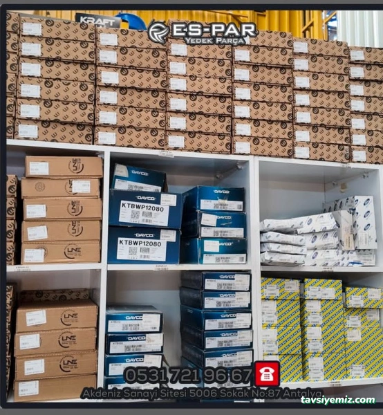 Espar Otomotiv - Yedek Parça