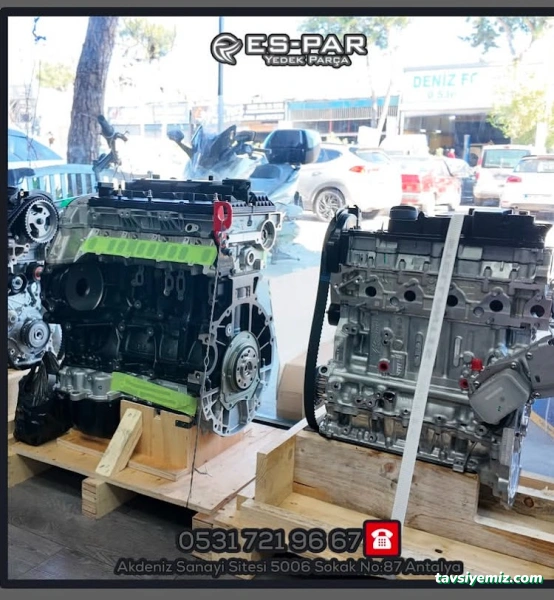 Espar Otomotiv - Yedek Parça