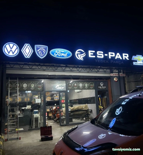 Espar Otomotiv - Yedek Parça