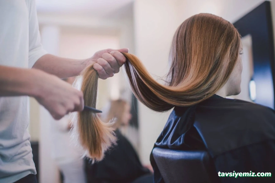 Espina Ezgi Avşar Saç Tasarım Ve Güzelik Merkezi