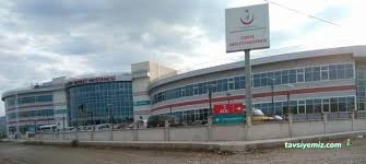 Espiye Devlet Hastanesi