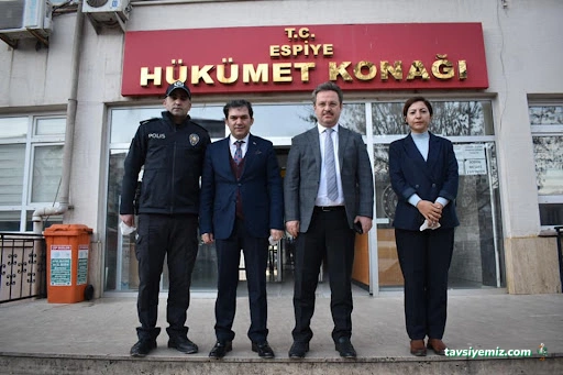 Espiye Kaymakamlığı - Giresun Espiye - 1