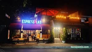 Espressolab Edirne Merkez