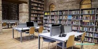 Eşref Ertekin Halk Kütüphanesi