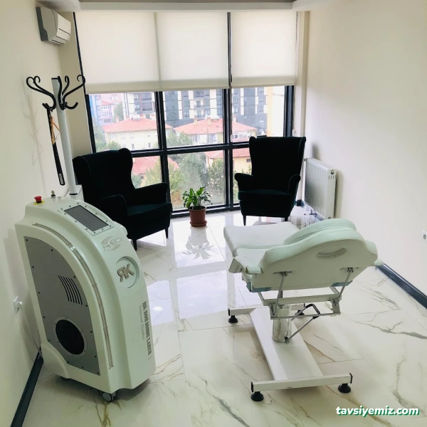 Estefit Butik Lazer Epilasyon Merkezi