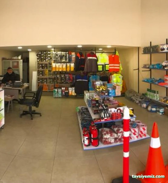 Estem İş Güvenliği Ekipmanları Ve Hırdavat