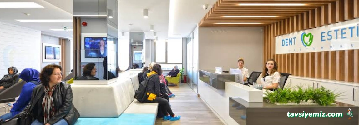 Estetik Dent Kastamonu