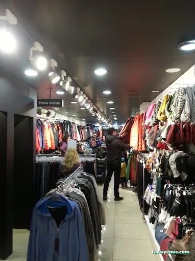 Estilo Mağazacılık