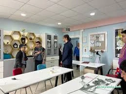 Esvet Sabri Aytaşman Özel Eğitim Meslek Okulu