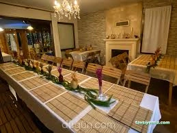 Et Evi -Bolu Çiftliği