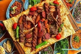 Et Evi -Bolu Çiftliği