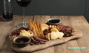 Et Evi -Bolu Çiftliği