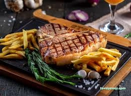 Etevim Steakhouse