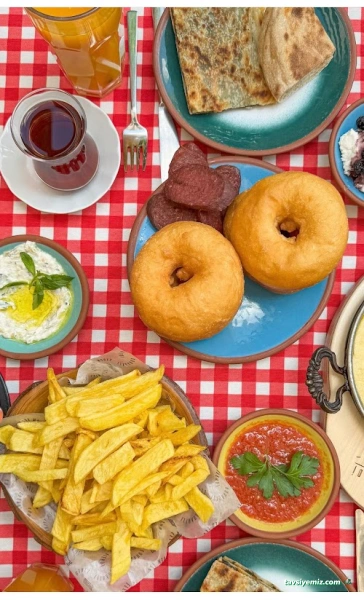 Ethem Efendi Kahvaltı