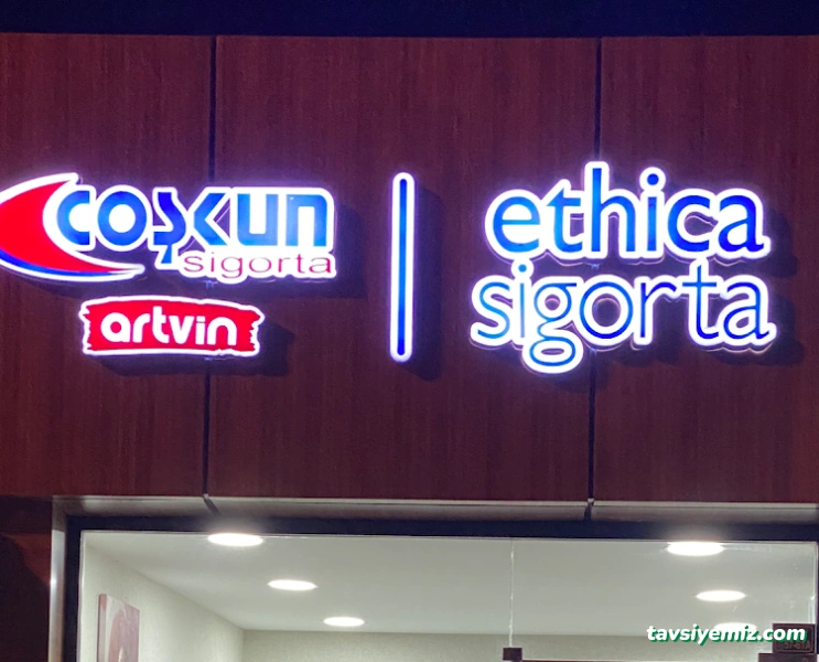 Ethica Sigorta Artvin