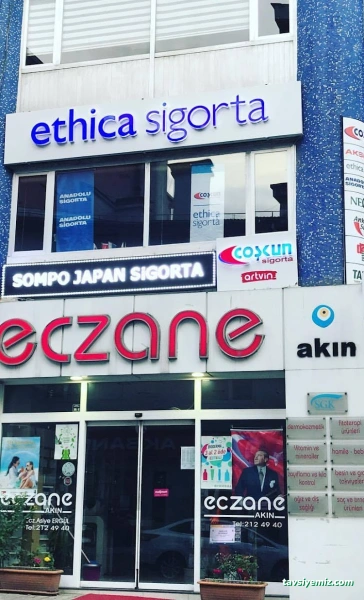 Ethica Sigorta Artvin