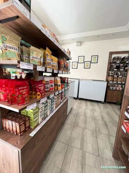 Etik Bakkal %100 Vegan