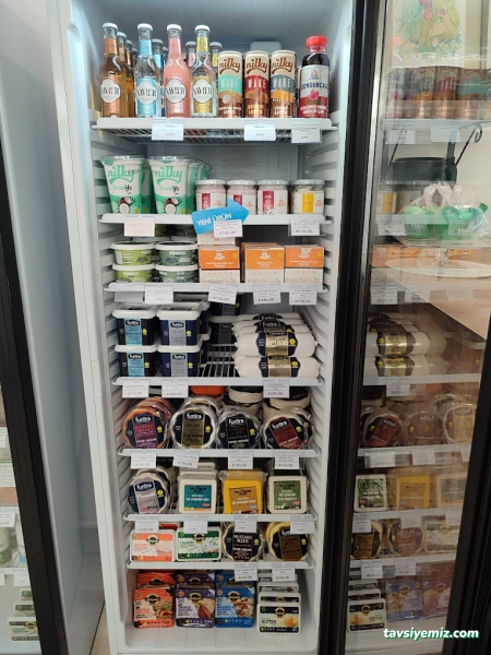 Etik Bakkal %100 Vegan