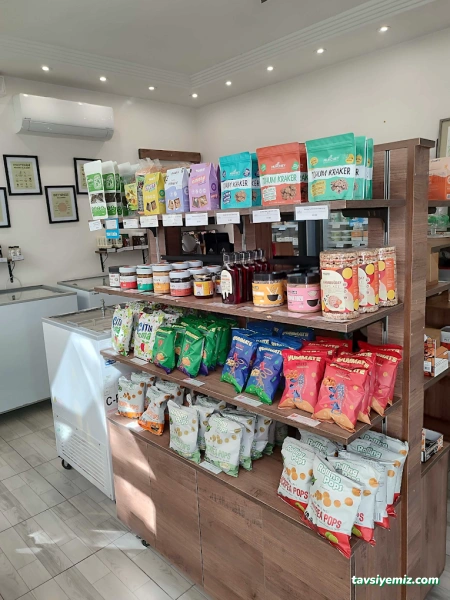 Etik Bakkal %100 Vegan