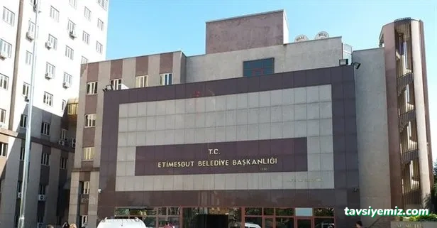 Etimesgut Belediyesi