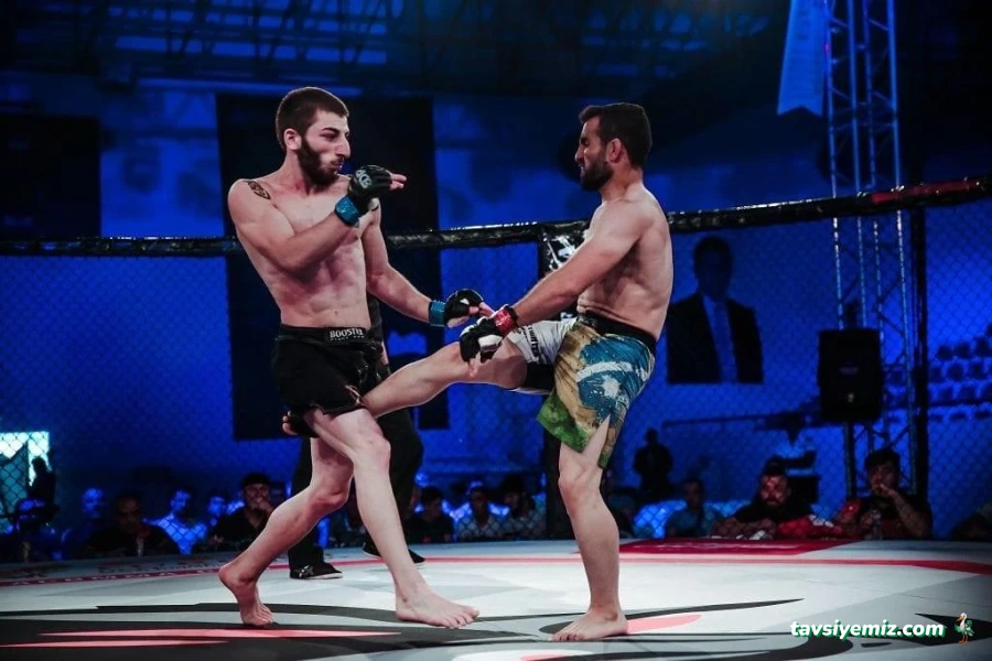 Etimesgut Karma Dövüş Sanatları Merkezi / Mma Ankara