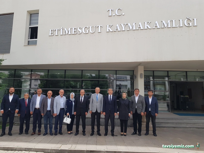 Etimesgut Kaymakamlığı